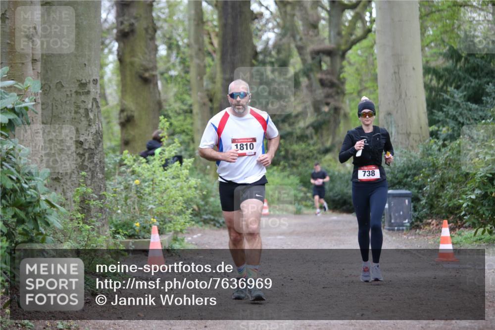13.04.2025 - Hammer Lauf Jannik Wohlers http://msf.ph/oto/7636969 13.04.2025 12:26:44 Laufen 1810, 738 meine-sportfotos.de