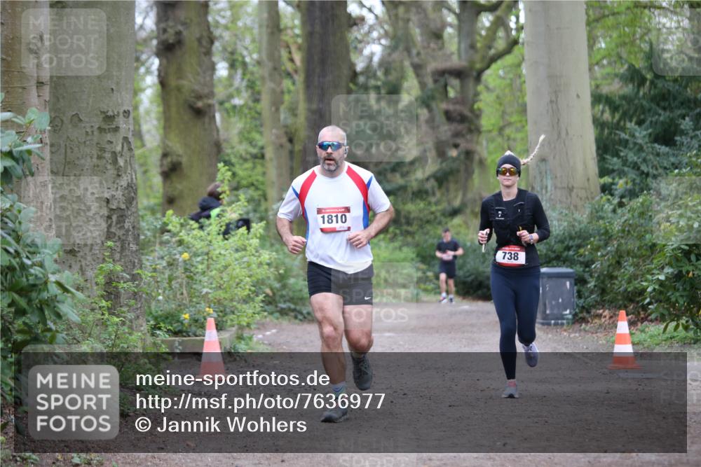 13.04.2025 - Hammer Lauf Jannik Wohlers http://msf.ph/oto/7636977 13.04.2025 12:26:44 Laufen 1810, 738 meine-sportfotos.de