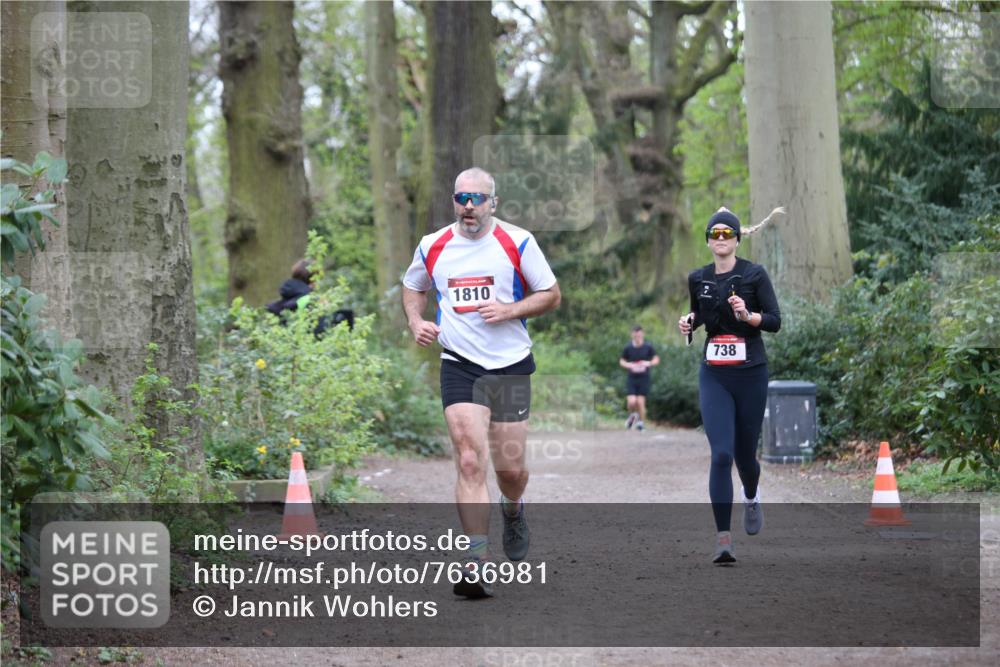 13.04.2025 - Hammer Lauf Jannik Wohlers http://msf.ph/oto/7636981 13.04.2025 12:26:44 Laufen 1810, 738 meine-sportfotos.de
