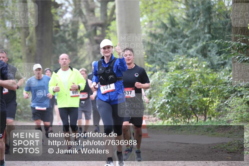 13.04.2025 - Hammer Lauf Jannik Wohlers http://msf.ph/oto/7636988 13.04.2025 10:12:11 Laufen 695, 1063, 181, 537 meine-sportfotos.de