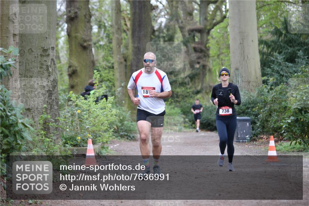 13.04.2025 - Hammer Lauf Jannik Wohlers http://msf.ph/oto/7636991 13.04.2025 12:26:44 Laufen 18, 738 meine-sportfotos.de