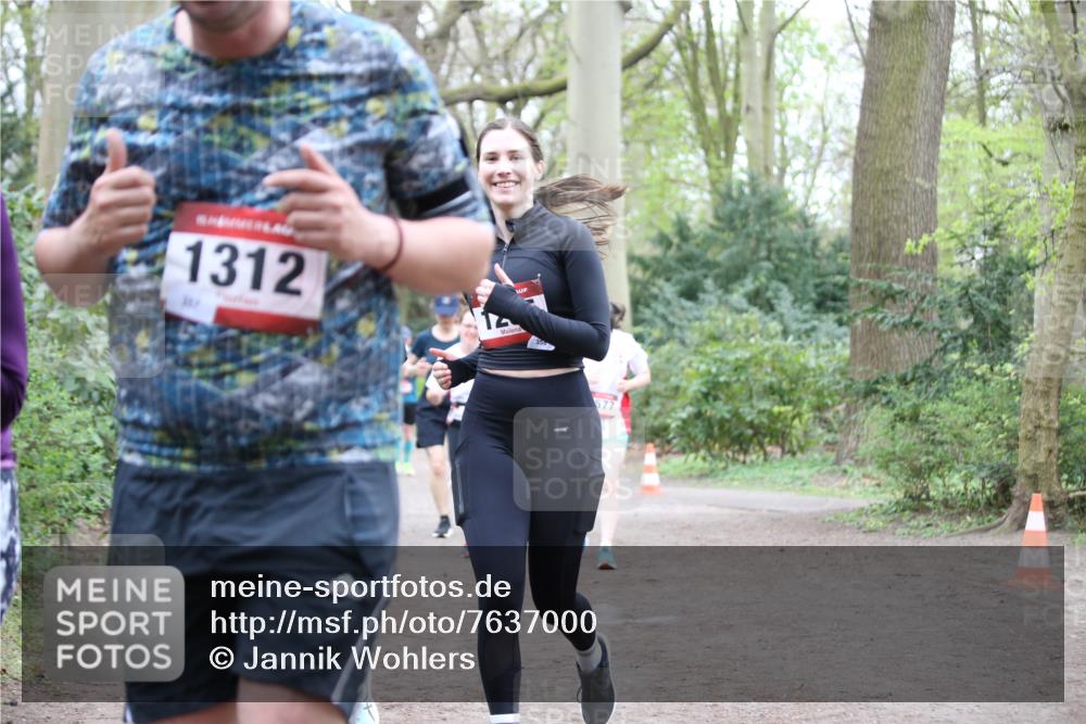 13.04.2025 - Hammer Lauf Jannik Wohlers http://msf.ph/oto/7637000 13.04.2025 12:47:47 Laufen 1312, 307, 577 meine-sportfotos.de