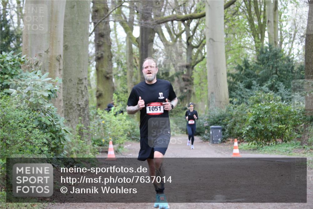 13.04.2025 - Hammer Lauf Jannik Wohlers http://msf.ph/oto/7637014 13.04.2025 12:26:40 Laufen 1051 meine-sportfotos.de