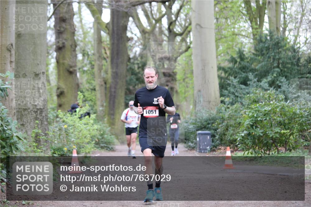 13.04.2025 - Hammer Lauf Jannik Wohlers http://msf.ph/oto/7637029 13.04.2025 12:26:39 Laufen 1051 meine-sportfotos.de