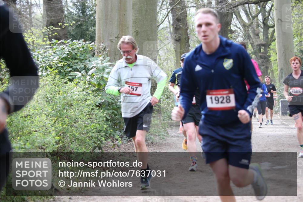13.04.2025 - Hammer Lauf Jannik Wohlers http://msf.ph/oto/7637031 13.04.2025 10:12:08 Laufen 57, 1928, 1988 meine-sportfotos.de