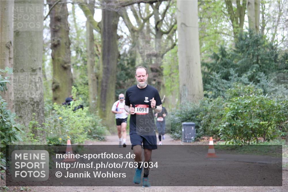 13.04.2025 - Hammer Lauf Jannik Wohlers http://msf.ph/oto/7637034 13.04.2025 12:26:39 Laufen 1051 meine-sportfotos.de