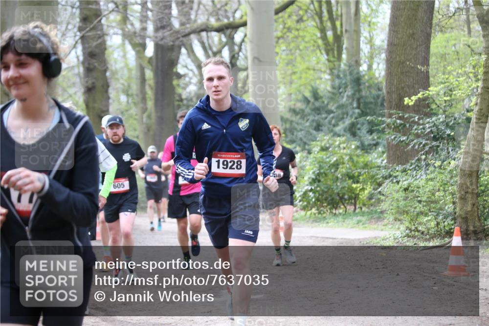 13.04.2025 - Hammer Lauf Jannik Wohlers http://msf.ph/oto/7637035 13.04.2025 10:12:07 Laufen 605, 15, 1928, 38 meine-sportfotos.de