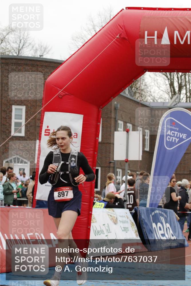 13.04.2025 - Hammer Lauf A. Gomolzig http://msf.ph/oto/7637037 13.04.2025 12:00:16 Ziel 897, 1930 meine-sportfotos.de