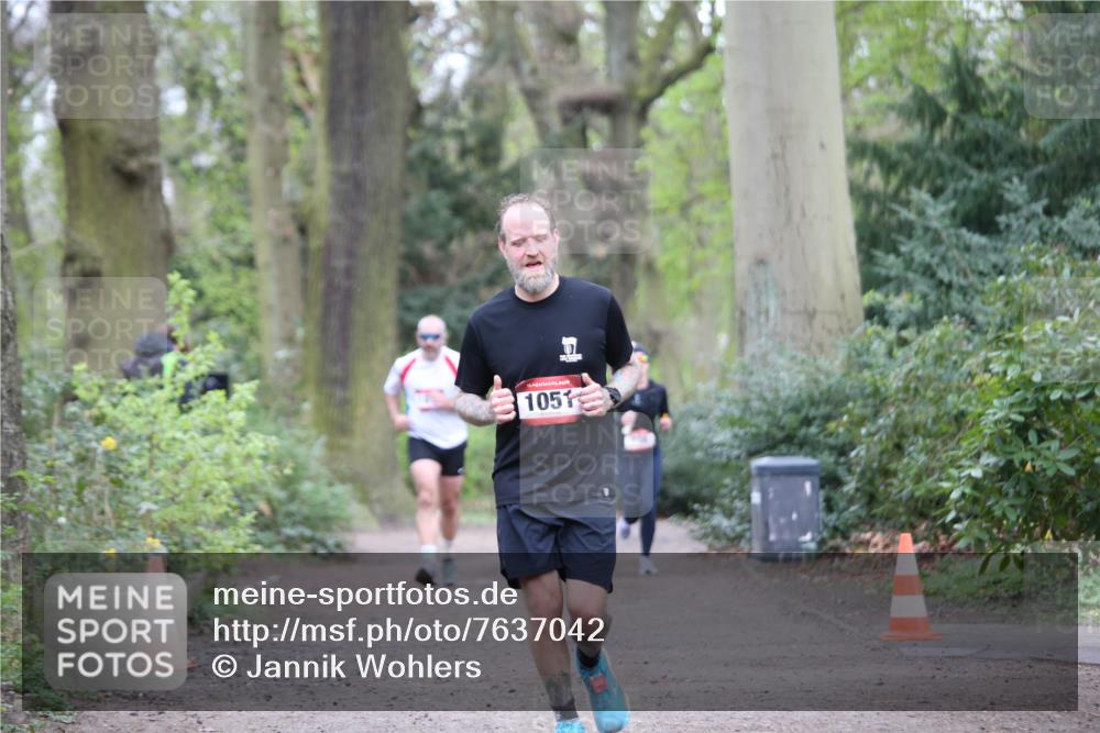 13.04.2025 - Hammer Lauf Jannik Wohlers http://msf.ph/oto/7637042 13.04.2025 12:26:38 Laufen 1051 meine-sportfotos.de