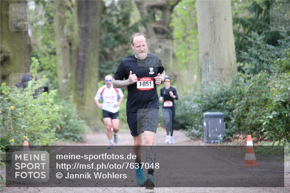 13.04.2025 - Hammer Lauf Jannik Wohlers http://msf.ph/oto/7637048 13.04.2025 12:26:38 Laufen 1051 meine-sportfotos.de