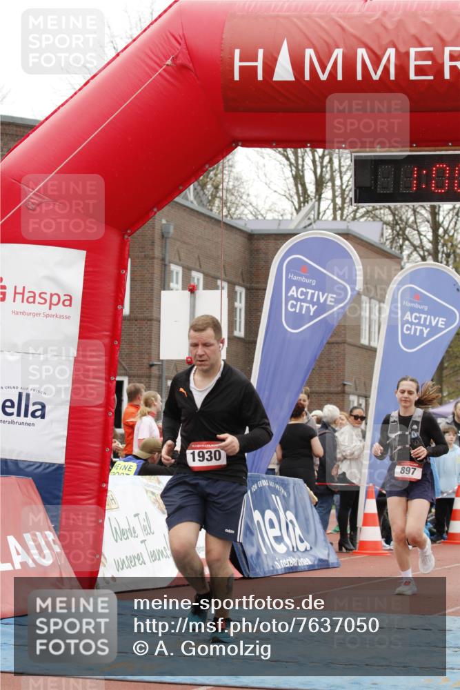 13.04.2025 - Hammer Lauf A. Gomolzig http://msf.ph/oto/7637050 13.04.2025 12:00:13 Ziel 218, 614, 897, 1930 meine-sportfotos.de