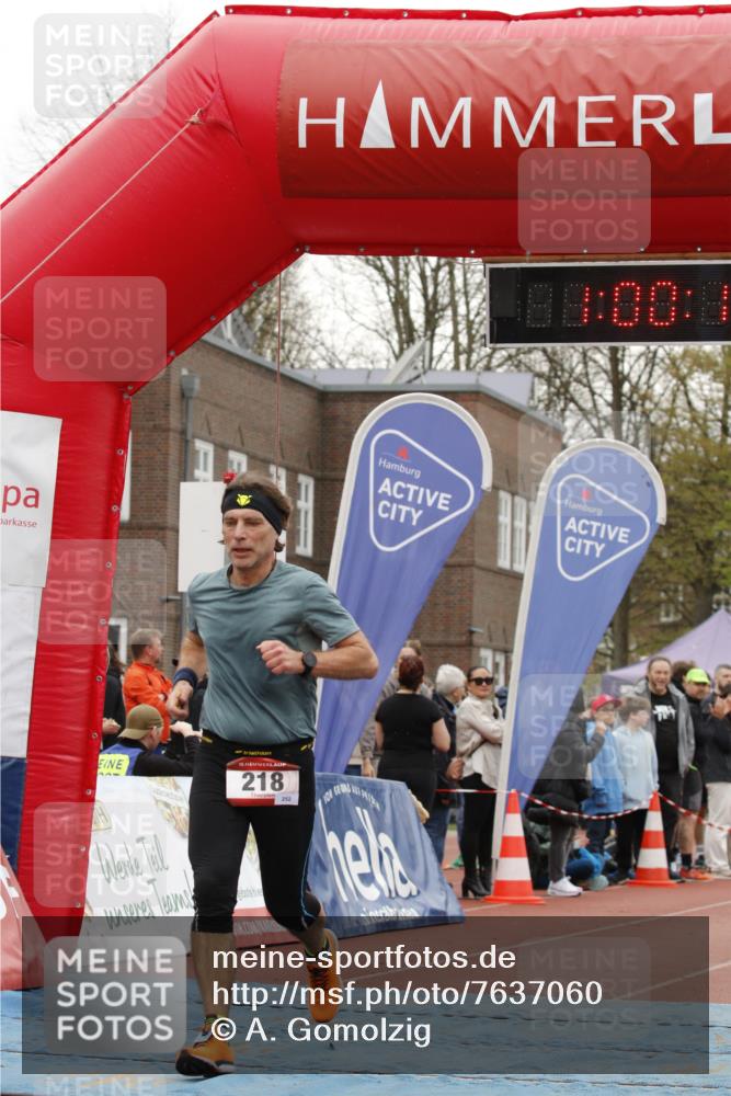 13.04.2025 - Hammer Lauf A. Gomolzig http://msf.ph/oto/7637060 13.04.2025 12:00:09 Ziel 218, 572, 614, 1930 meine-sportfotos.de