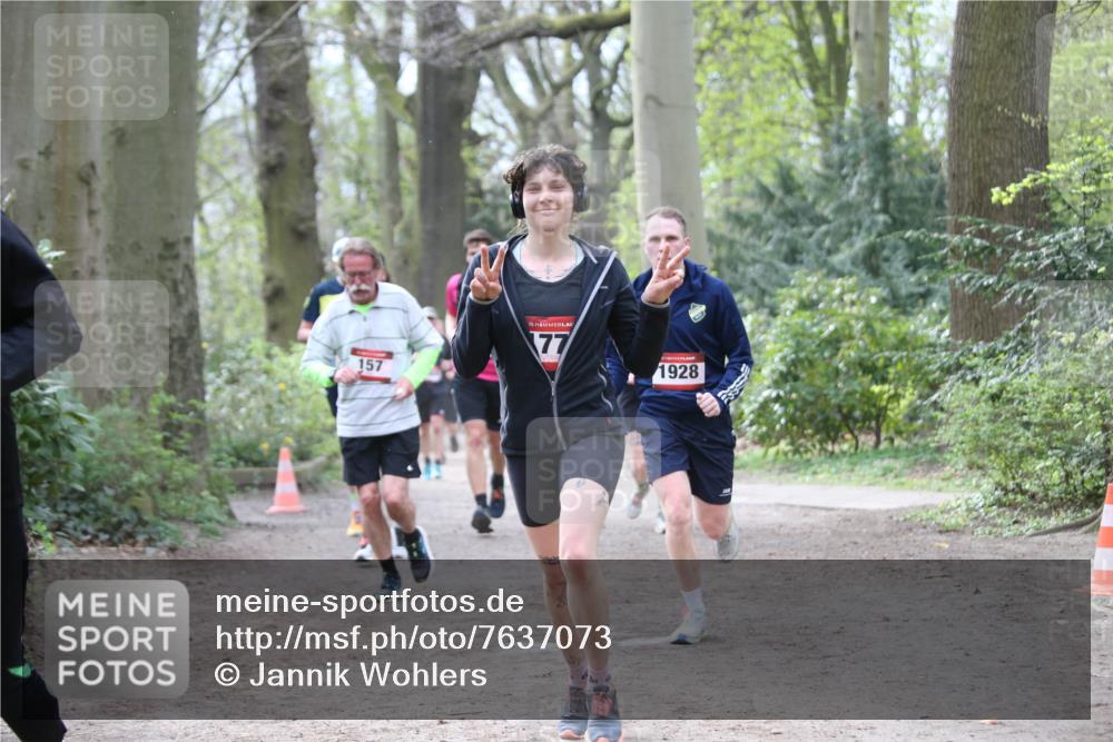 13.04.2025 - Hammer Lauf Jannik Wohlers http://msf.ph/oto/7637073 13.04.2025 10:12:06 Laufen 157, 15, 77, 1928 meine-sportfotos.de