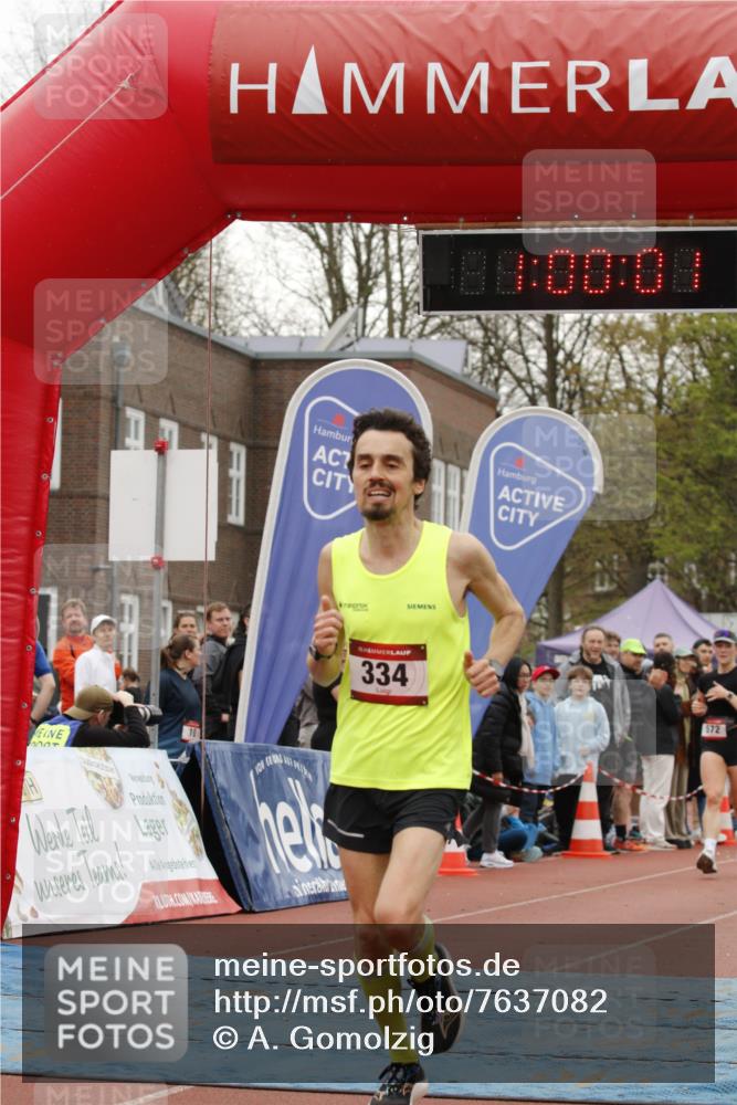 13.04.2025 - Hammer Lauf A. Gomolzig http://msf.ph/oto/7637082 13.04.2025 12:00:00 Ziel 334, 572, 615, 1772 meine-sportfotos.de
