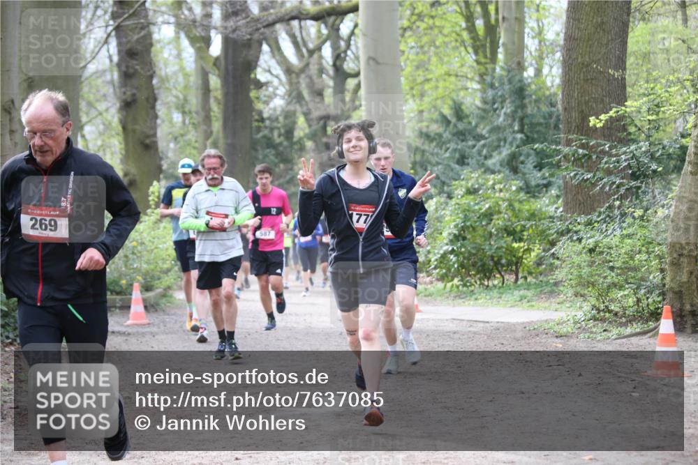 13.04.2025 - Hammer Lauf Jannik Wohlers http://msf.ph/oto/7637085 13.04.2025 10:12:05 Laufen 15, 269, 587, 77 meine-sportfotos.de