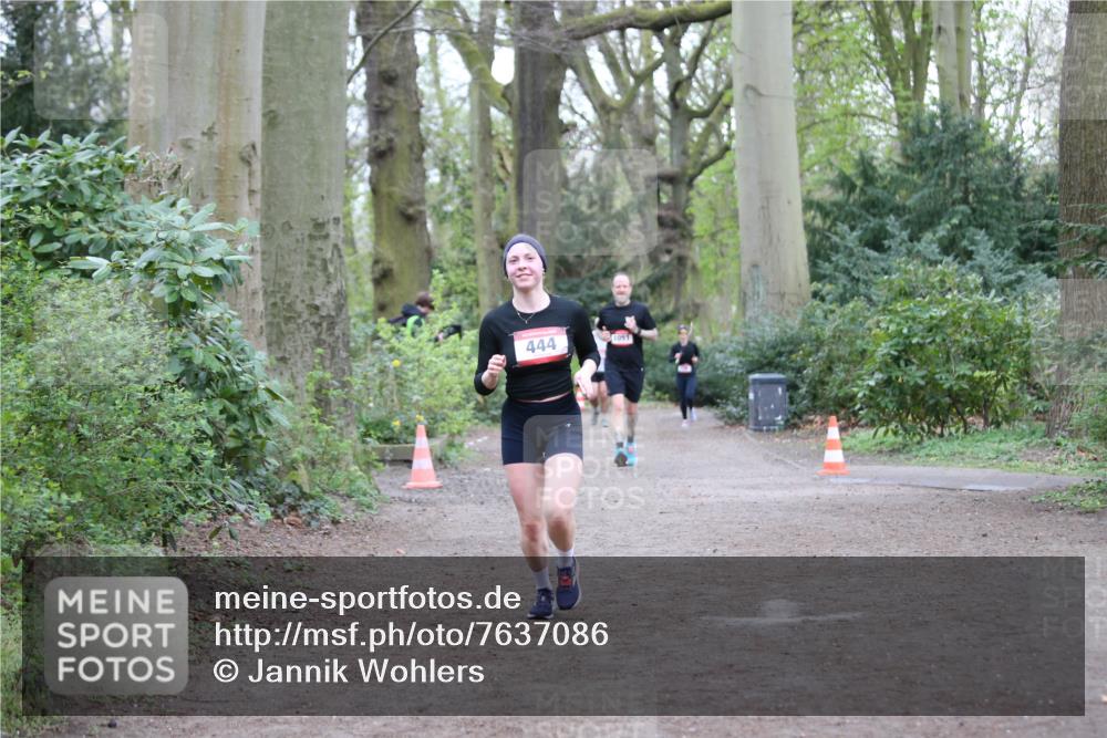 13.04.2025 - Hammer Lauf Jannik Wohlers http://msf.ph/oto/7637086 13.04.2025 12:26:35 Laufen 444, 1051 meine-sportfotos.de