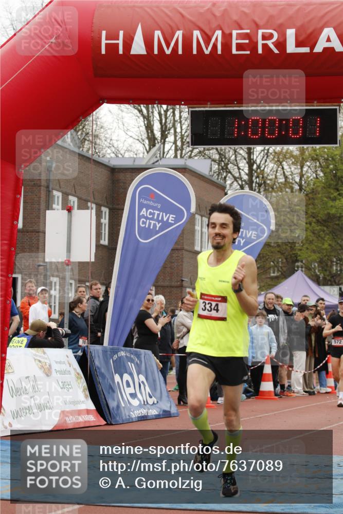 13.04.2025 - Hammer Lauf A. Gomolzig http://msf.ph/oto/7637089 13.04.2025 12:00:00 Ziel 334, 572, 615, 1772 meine-sportfotos.de