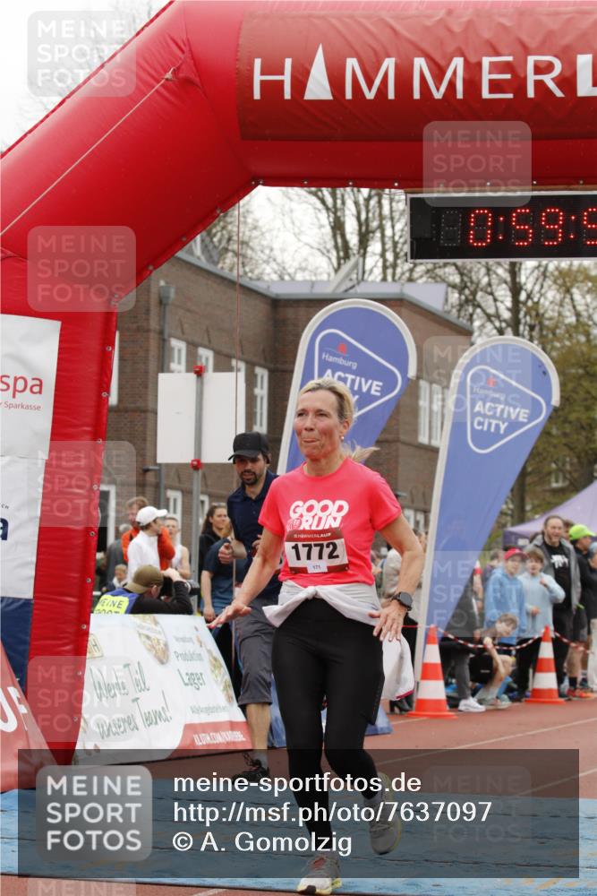 13.04.2025 - Hammer Lauf A. Gomolzig http://msf.ph/oto/7637097 13.04.2025 11:59:57 Ziel 334, 615, 1772 meine-sportfotos.de