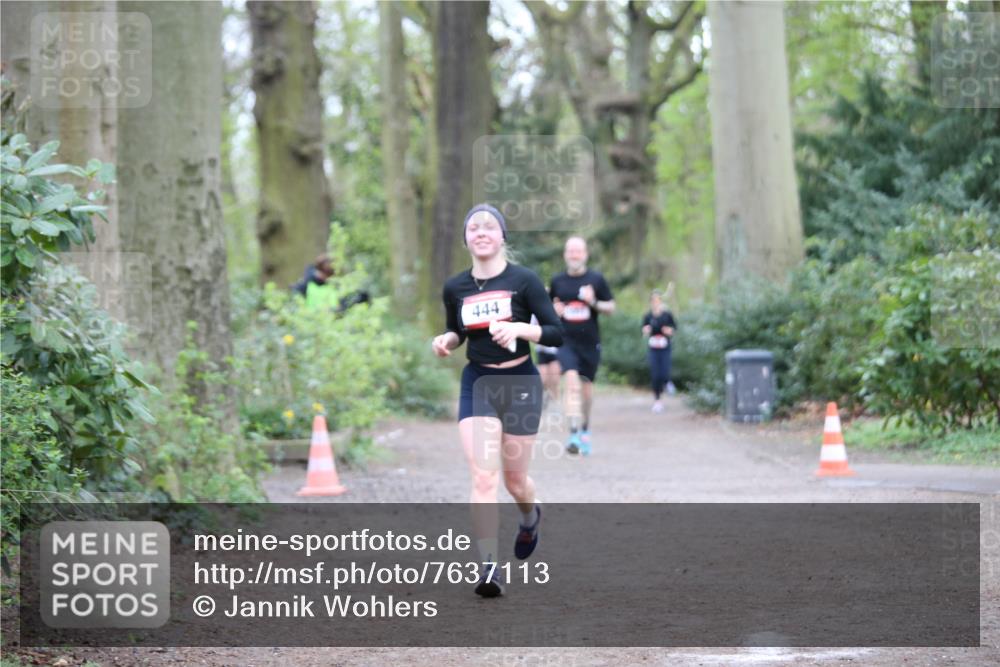 13.04.2025 - Hammer Lauf Jannik Wohlers http://msf.ph/oto/7637113 13.04.2025 12:26:34 Laufen 444 meine-sportfotos.de