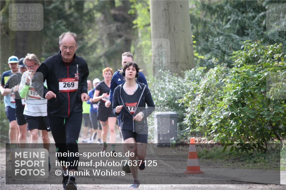 13.04.2025 - Hammer Lauf Jannik Wohlers http://msf.ph/oto/7637125 13.04.2025 10:12:02 Laufen 157, 269, 77 meine-sportfotos.de
