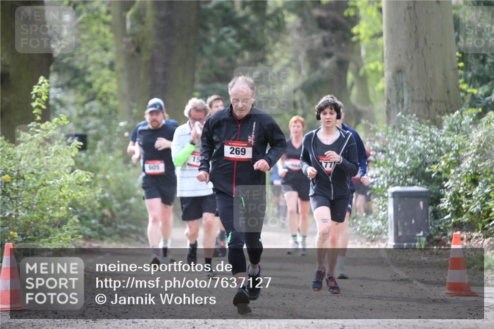 13.04.2025 - Hammer Lauf Jannik Wohlers http://msf.ph/oto/7637127 13.04.2025 10:12:01 Laufen 15, 605, 269, 77 meine-sportfotos.de