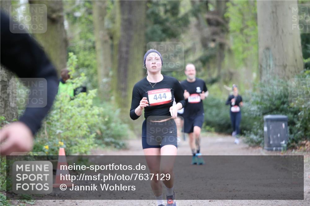 13.04.2025 - Hammer Lauf Jannik Wohlers http://msf.ph/oto/7637129 13.04.2025 12:26:34 Laufen 15, 444 meine-sportfotos.de
