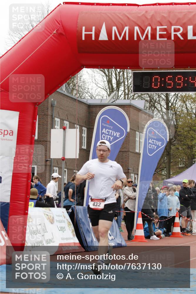 13.04.2025 - Hammer Lauf A. Gomolzig http://msf.ph/oto/7637130 13.04.2025 11:59:43 Ziel 432 meine-sportfotos.de