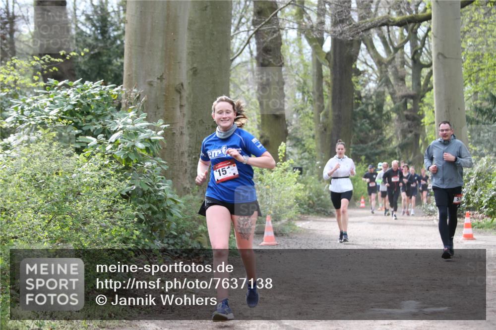 13.04.2025 - Hammer Lauf Jannik Wohlers http://msf.ph/oto/7637138 13.04.2025 10:11:56 Laufen 15, 161 meine-sportfotos.de