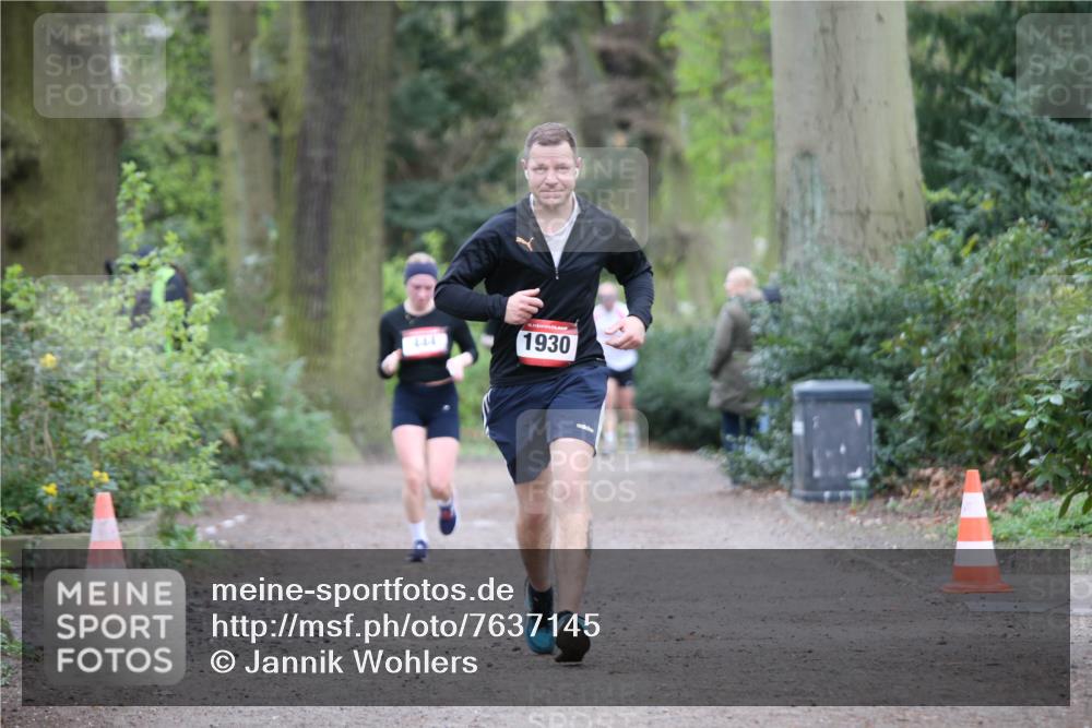 13.04.2025 - Hammer Lauf Jannik Wohlers http://msf.ph/oto/7637145 13.04.2025 12:26:30 Laufen 444, 1930 meine-sportfotos.de