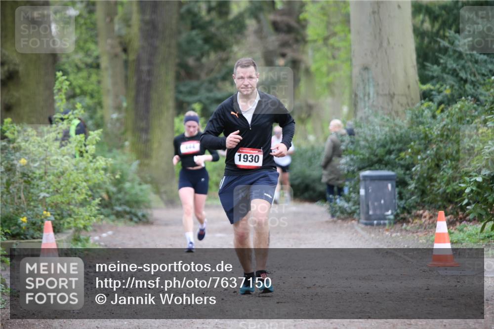 13.04.2025 - Hammer Lauf Jannik Wohlers http://msf.ph/oto/7637150 13.04.2025 12:26:30 Laufen 444, 1930 meine-sportfotos.de