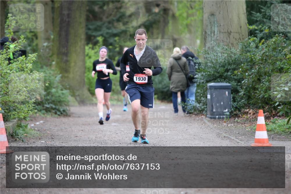 13.04.2025 - Hammer Lauf Jannik Wohlers http://msf.ph/oto/7637153 13.04.2025 12:26:28 Laufen 1930 meine-sportfotos.de