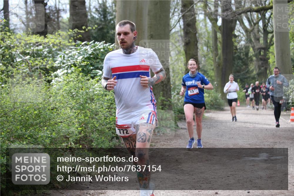 13.04.2025 - Hammer Lauf Jannik Wohlers http://msf.ph/oto/7637154 13.04.2025 10:11:55 Laufen 772, 1314, 15 meine-sportfotos.de