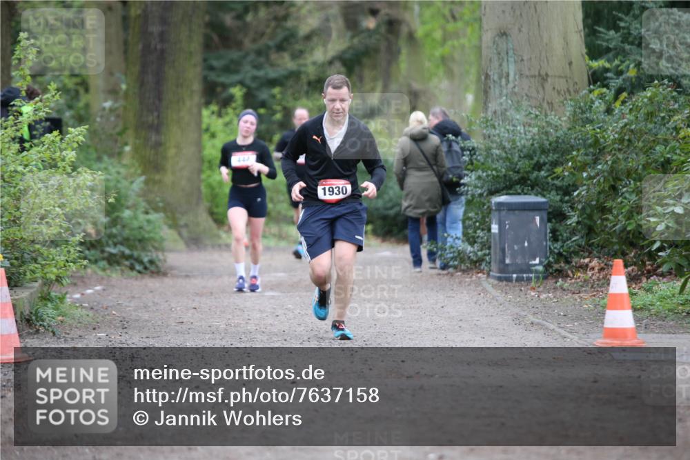 13.04.2025 - Hammer Lauf Jannik Wohlers http://msf.ph/oto/7637158 13.04.2025 12:26:28 Laufen 444, 1930 meine-sportfotos.de