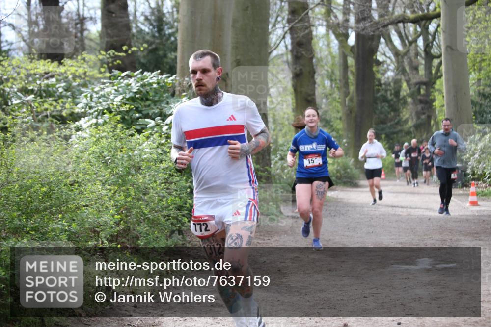 13.04.2025 - Hammer Lauf Jannik Wohlers http://msf.ph/oto/7637159 13.04.2025 10:11:55 Laufen 772, 1312, 15 meine-sportfotos.de