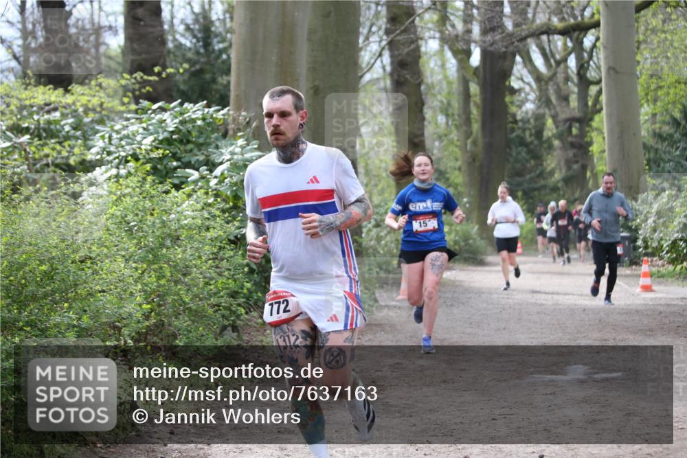 13.04.2025 - Hammer Lauf Jannik Wohlers http://msf.ph/oto/7637163 13.04.2025 10:11:55 Laufen 772, 1312, 15 meine-sportfotos.de