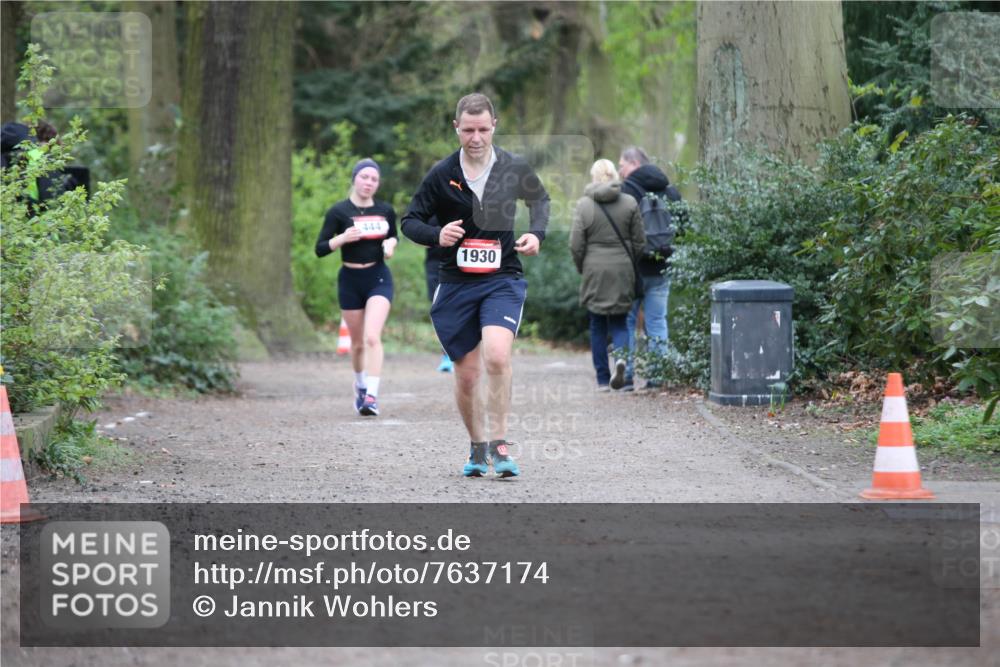 13.04.2025 - Hammer Lauf Jannik Wohlers http://msf.ph/oto/7637174 13.04.2025 12:26:28 Laufen 444, 1930 meine-sportfotos.de