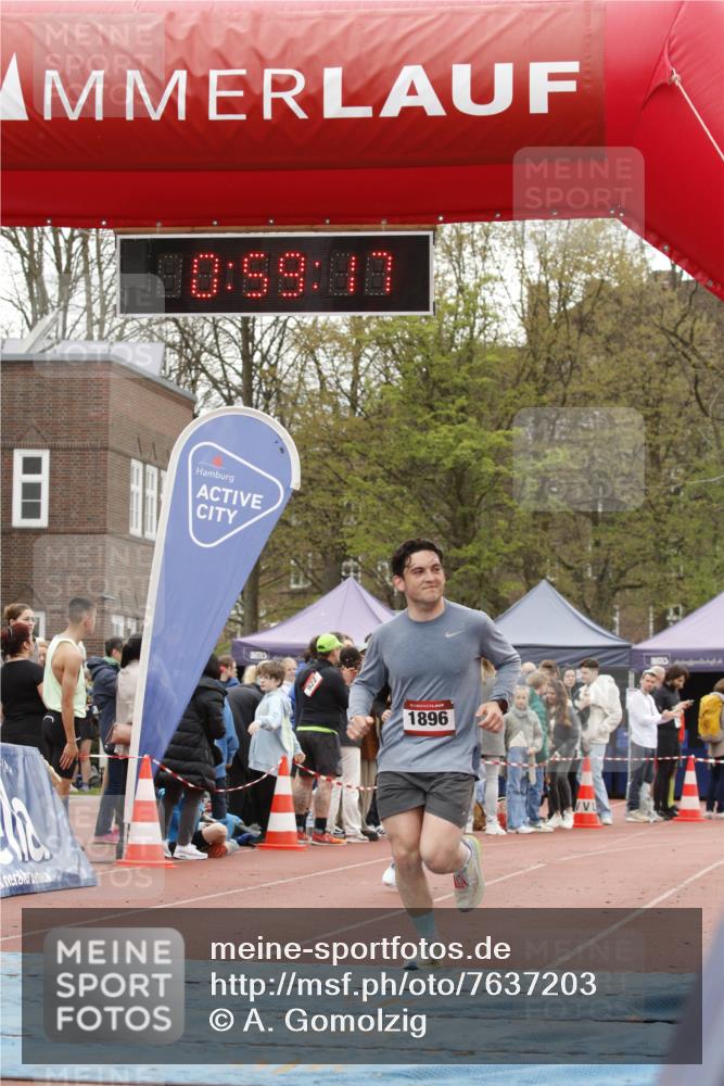 13.04.2025 - Hammer Lauf A. Gomolzig http://msf.ph/oto/7637203 13.04.2025 11:59:15 Ziel 322, 588, 1896 meine-sportfotos.de