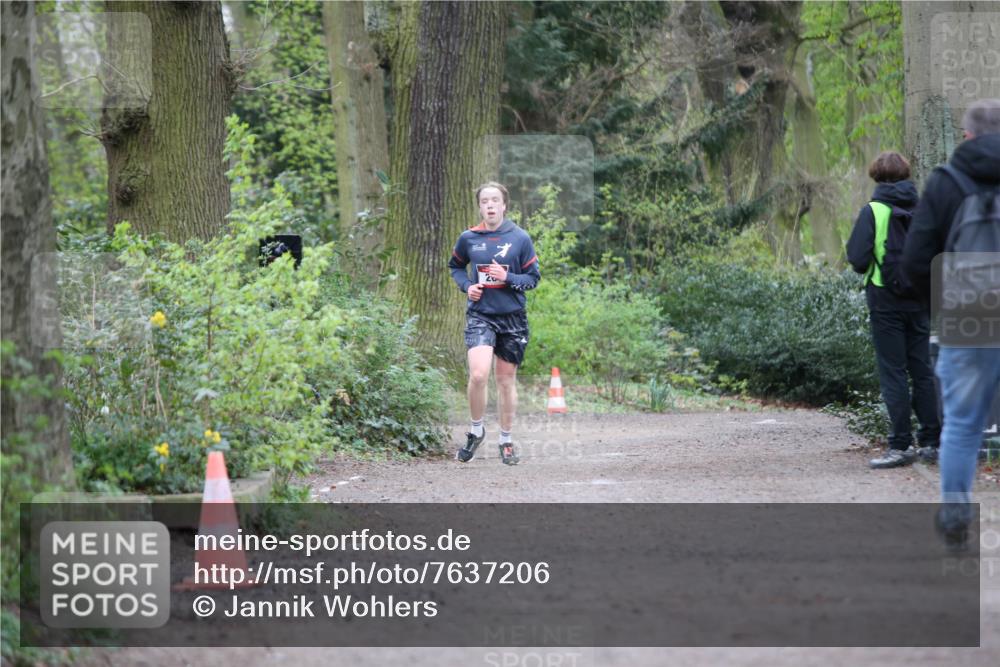 13.04.2025 - Hammer Lauf Jannik Wohlers http://msf.ph/oto/7637206 13.04.2025 12:26:08 Laufen  meine-sportfotos.de