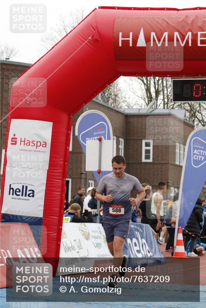 13.04.2025 - Hammer Lauf A. Gomolzig http://msf.ph/oto/7637209 13.04.2025 11:59:14 Ziel 322, 588, 1896 meine-sportfotos.de