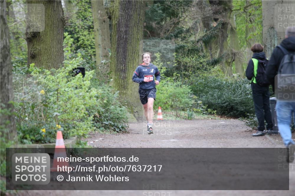 13.04.2025 - Hammer Lauf Jannik Wohlers http://msf.ph/oto/7637217 13.04.2025 12:26:08 Laufen  meine-sportfotos.de