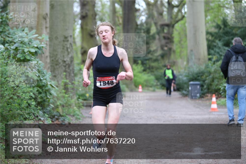 13.04.2025 - Hammer Lauf Jannik Wohlers http://msf.ph/oto/7637220 13.04.2025 12:26:01 Laufen 15, 1948 meine-sportfotos.de
