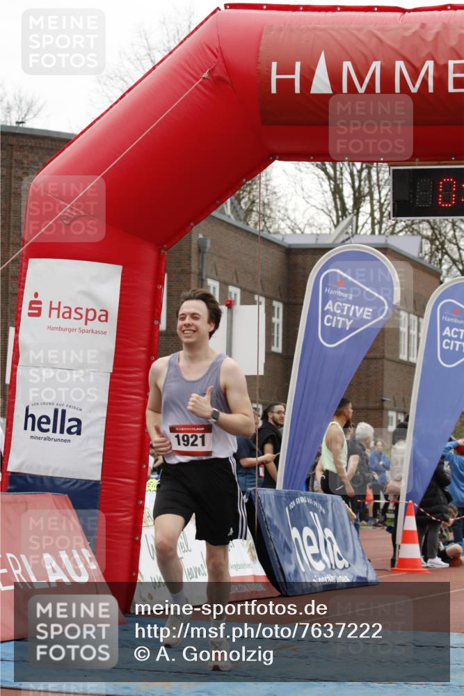 13.04.2025 - Hammer Lauf A. Gomolzig http://msf.ph/oto/7637222 13.04.2025 11:59:03 Ziel 1921 meine-sportfotos.de