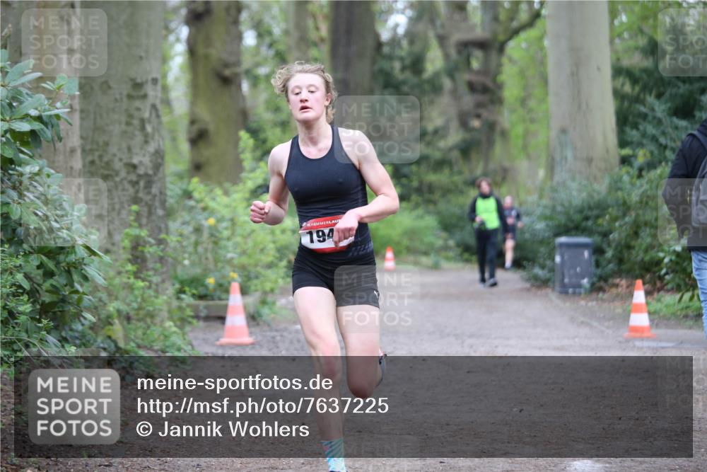 13.04.2025 - Hammer Lauf Jannik Wohlers http://msf.ph/oto/7637225 13.04.2025 12:26:00 Laufen 15, 194 meine-sportfotos.de