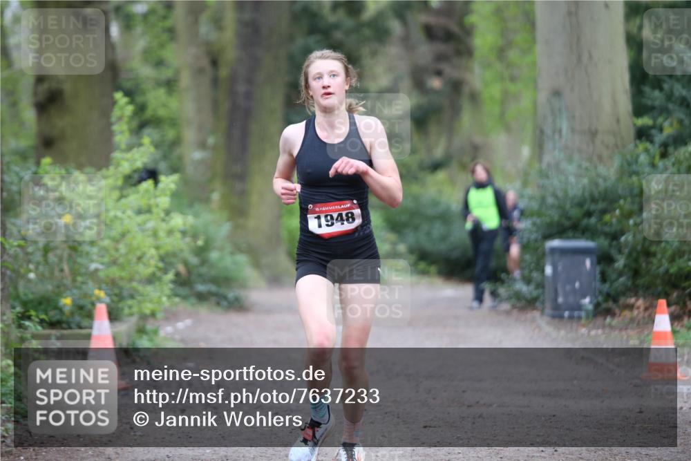 13.04.2025 - Hammer Lauf Jannik Wohlers http://msf.ph/oto/7637233 13.04.2025 12:25:59 Laufen 15, 1948 meine-sportfotos.de