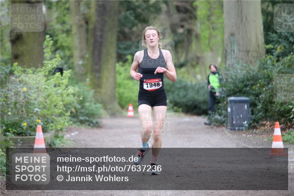 13.04.2025 - Hammer Lauf Jannik Wohlers http://msf.ph/oto/7637236 13.04.2025 12:25:59 Laufen 1948 meine-sportfotos.de