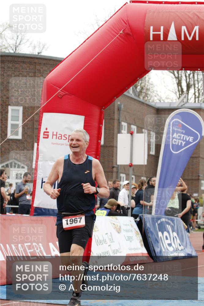 13.04.2025 - Hammer Lauf A. Gomolzig http://msf.ph/oto/7637248 13.04.2025 11:58:55 Ziel 231 meine-sportfotos.de