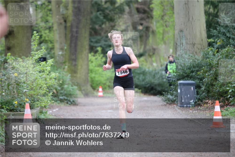 13.04.2025 - Hammer Lauf Jannik Wohlers http://msf.ph/oto/7637249 13.04.2025 12:25:58 Laufen 1948 meine-sportfotos.de