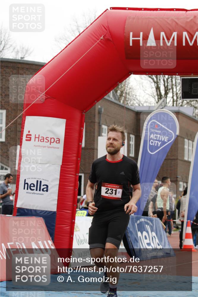 13.04.2025 - Hammer Lauf A. Gomolzig http://msf.ph/oto/7637257 13.04.2025 11:58:50 Ziel 187, 231 meine-sportfotos.de