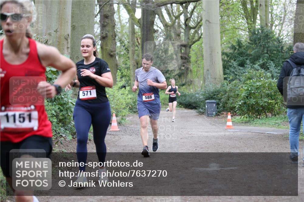 13.04.2025 - Hammer Lauf Jannik Wohlers http://msf.ph/oto/7637270 13.04.2025 12:25:56 Laufen 1151, 571, 588, 1948 meine-sportfotos.de