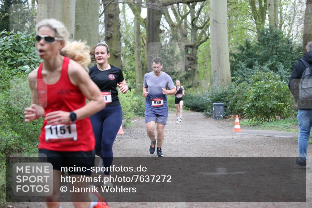 13.04.2025 - Hammer Lauf Jannik Wohlers http://msf.ph/oto/7637272 13.04.2025 12:25:55 Laufen 1151, 588, 1949 meine-sportfotos.de